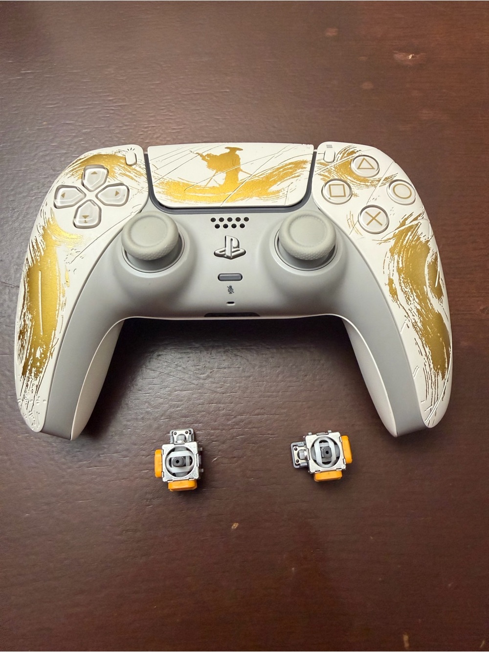 Sony DualSense Wireless Controller - ghost of yotei